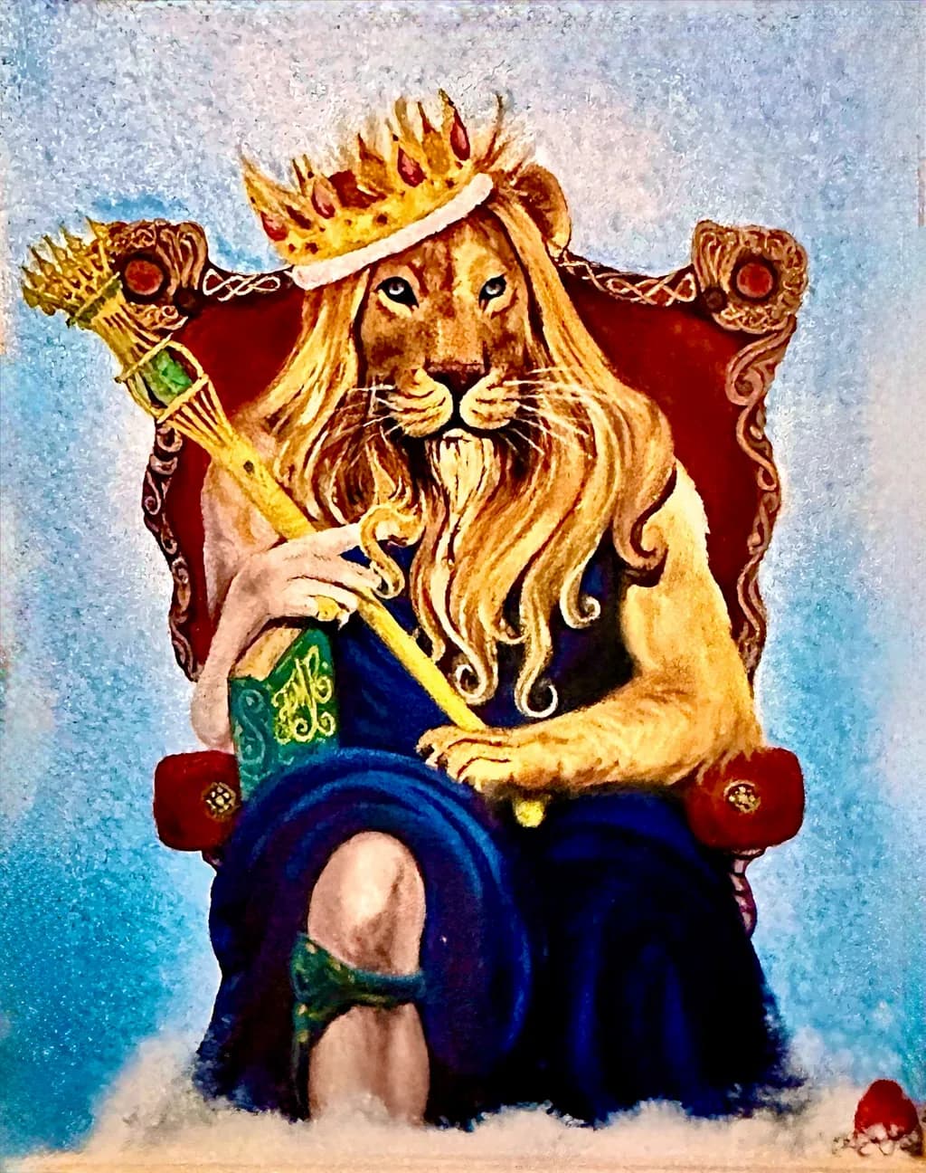 LEO - THE LION-MAN