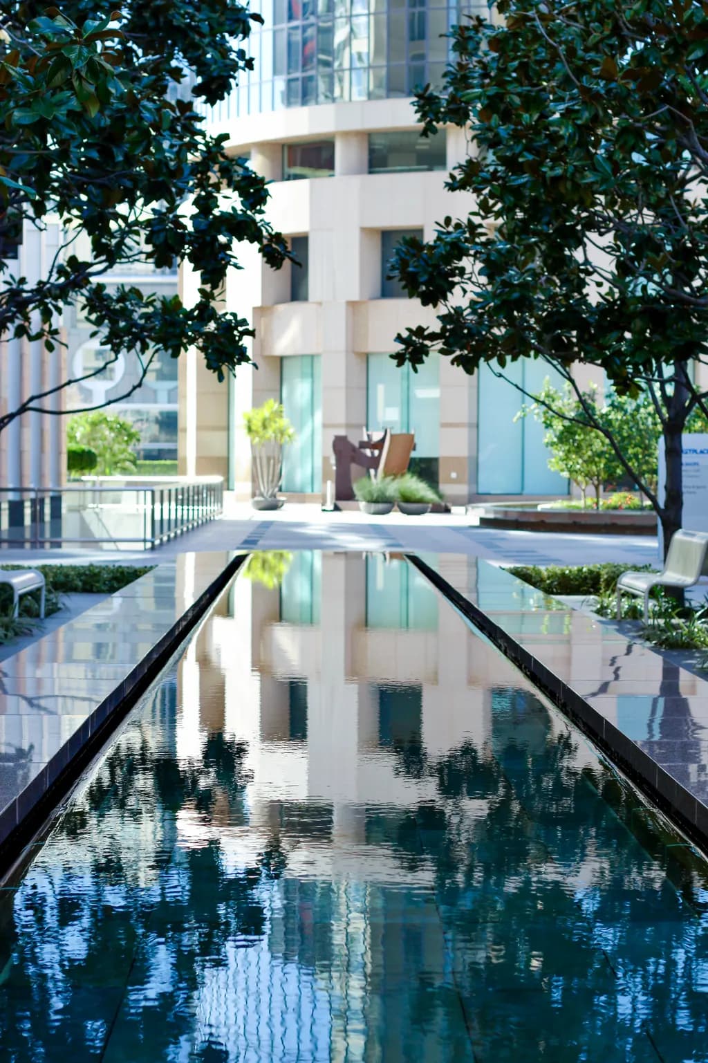 Urban Oasis
