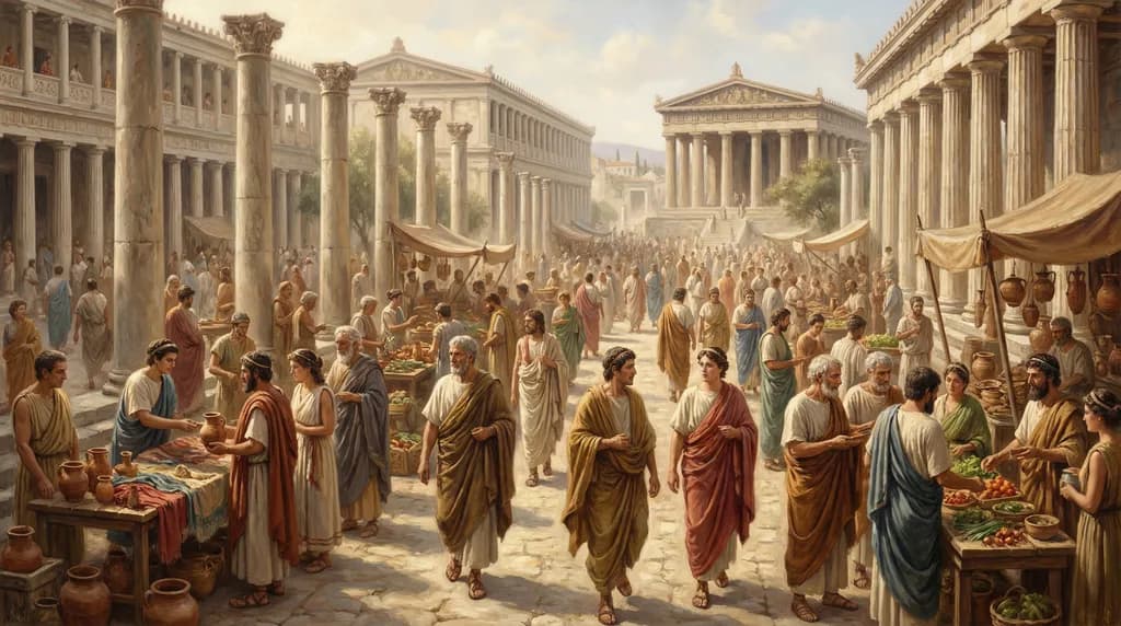Ancient Agora