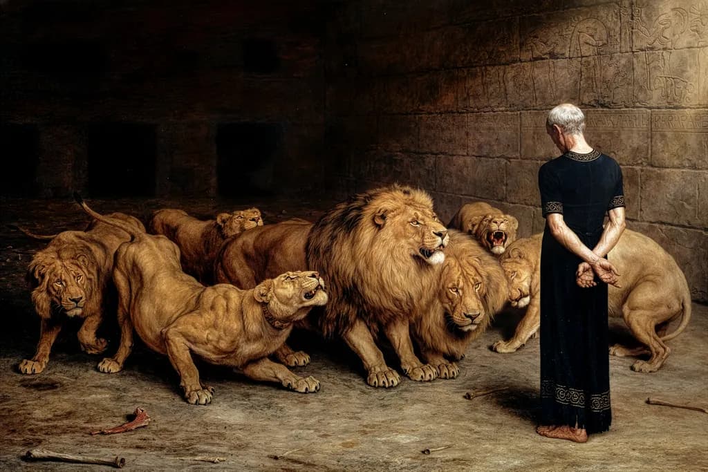 Lion's Audience