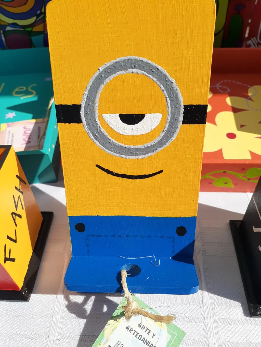 Minion Bob