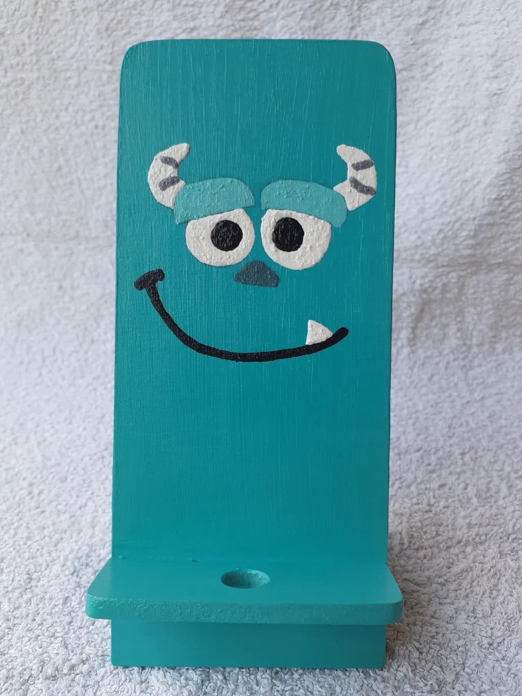 Playful Monster Holder
