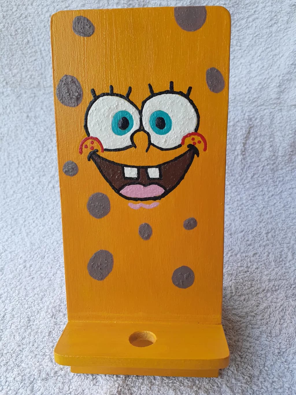 SpongeBob Smile