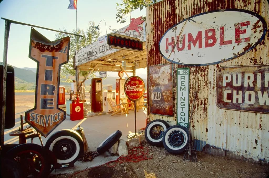 Hackberry Store