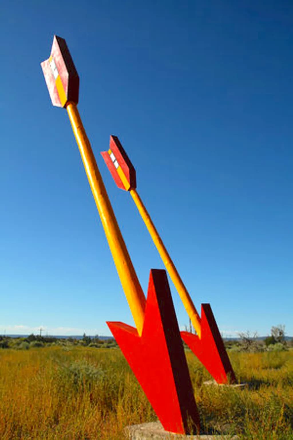 Twin Arrows