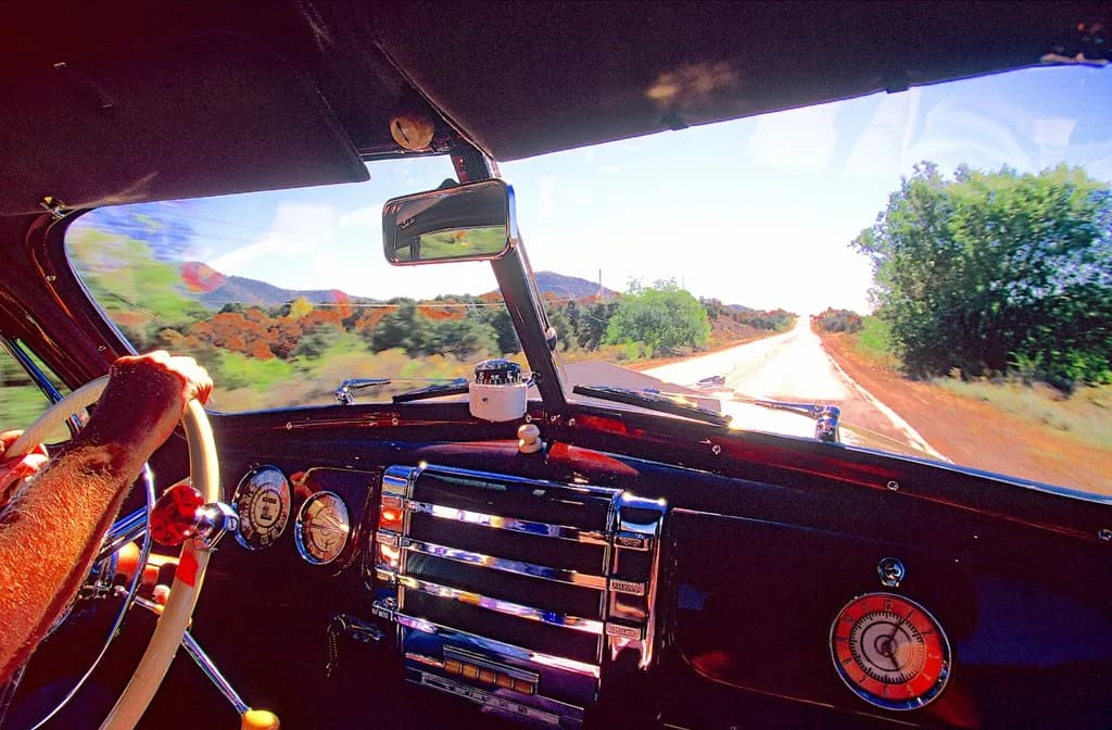 Desert Drive