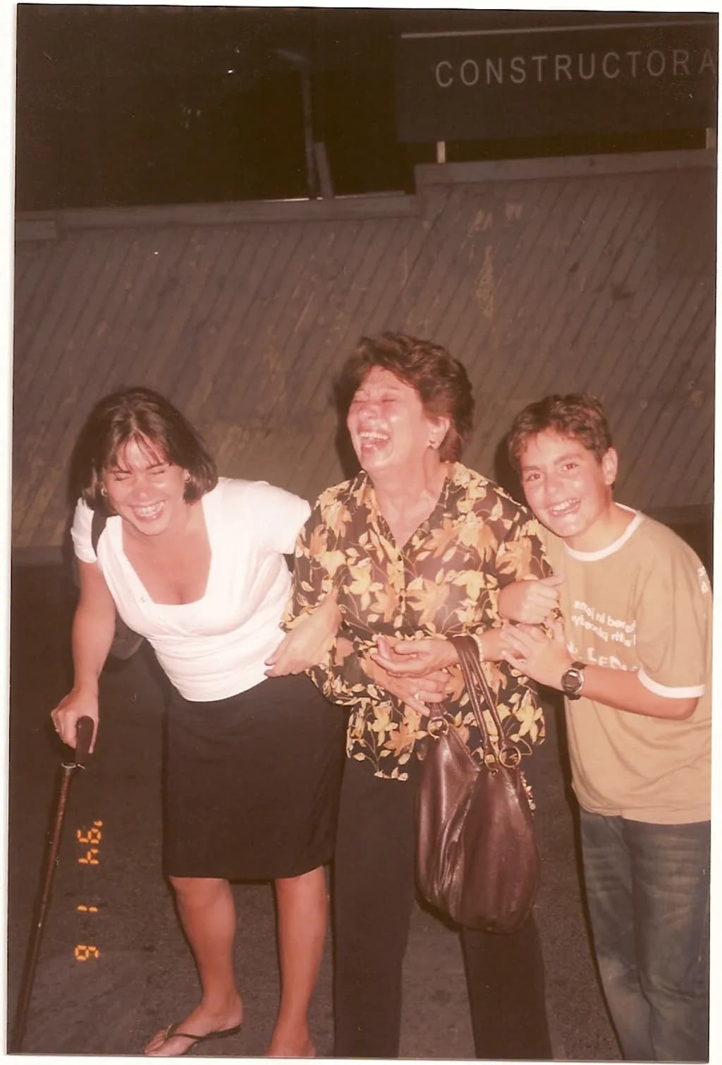 Digitalizar Family Joy