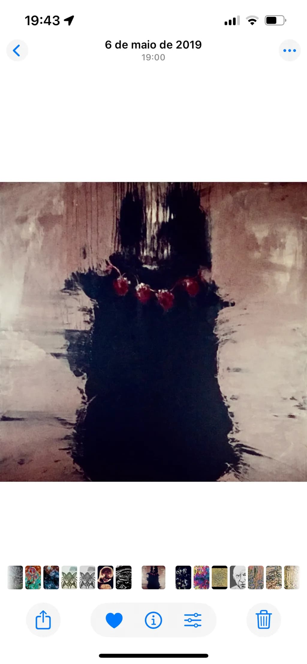 Dark Embrace