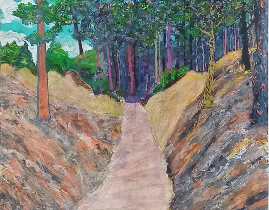 Forest Pathway