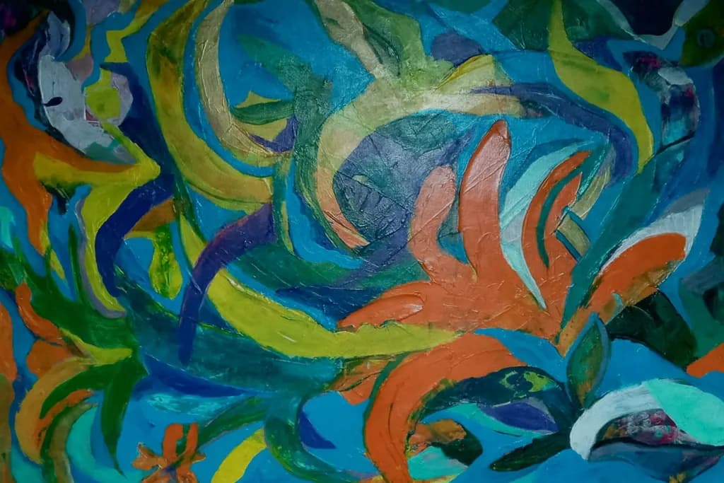 Colorful Flow