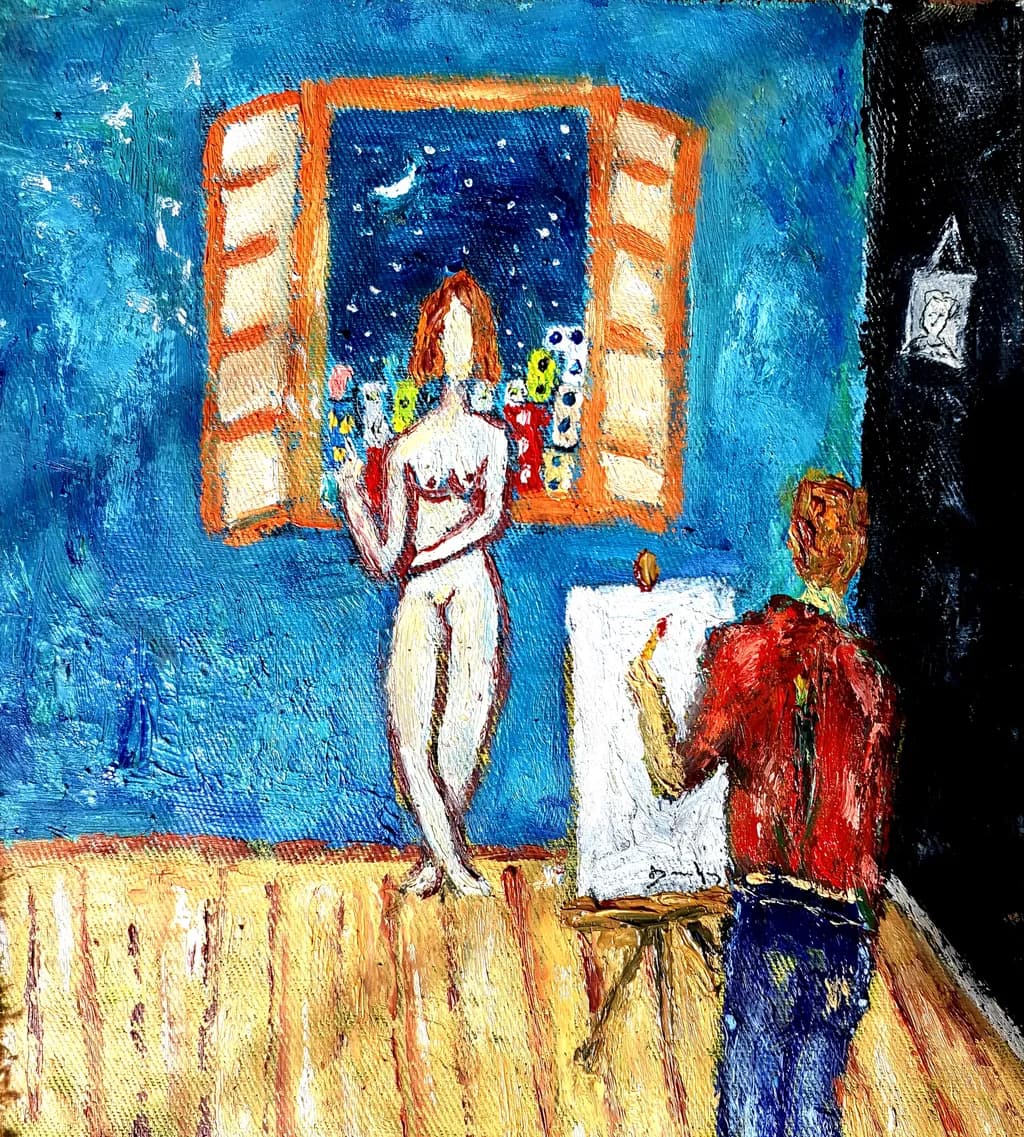 Artistic Encounter