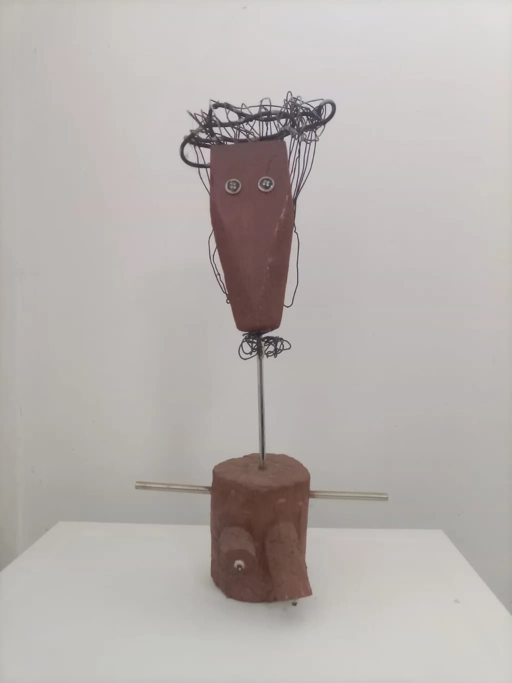 Abstract Figurehead