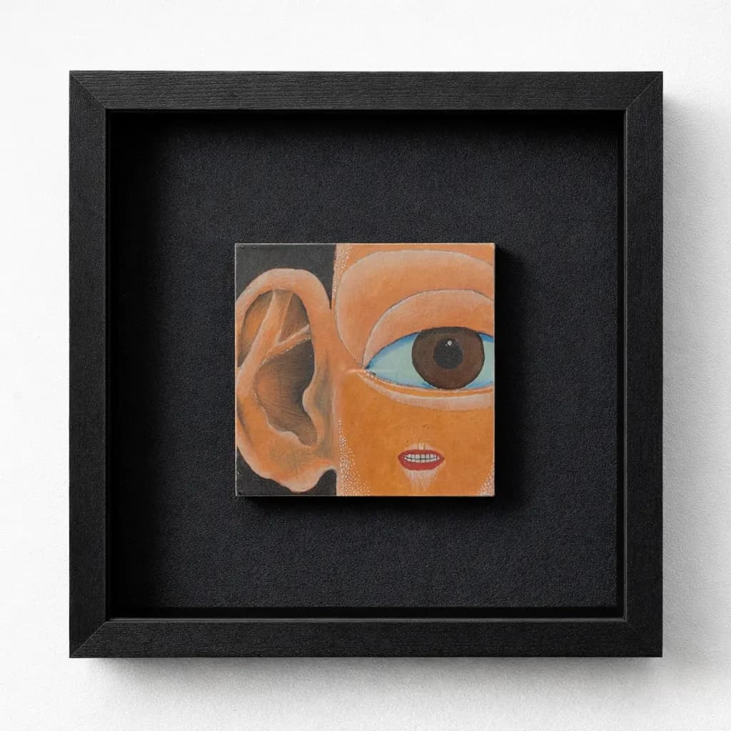 Perceptive Portrait