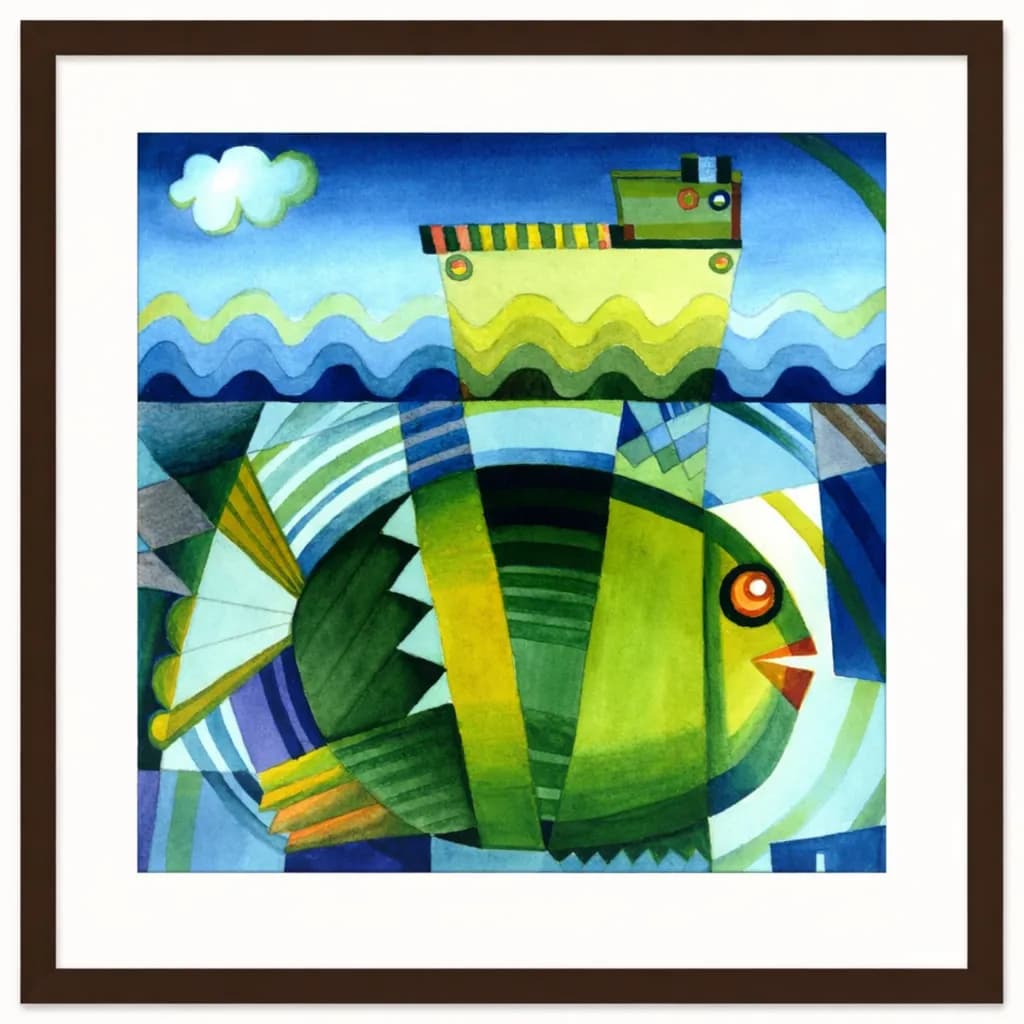 Submerged Voyage