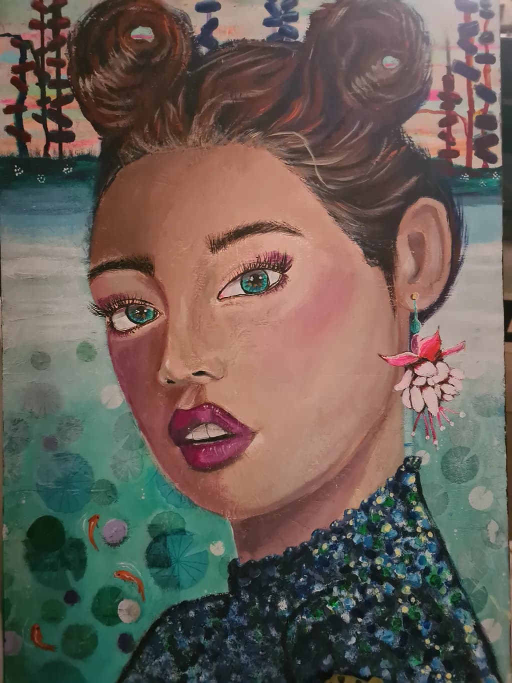 Aquatic Gaze