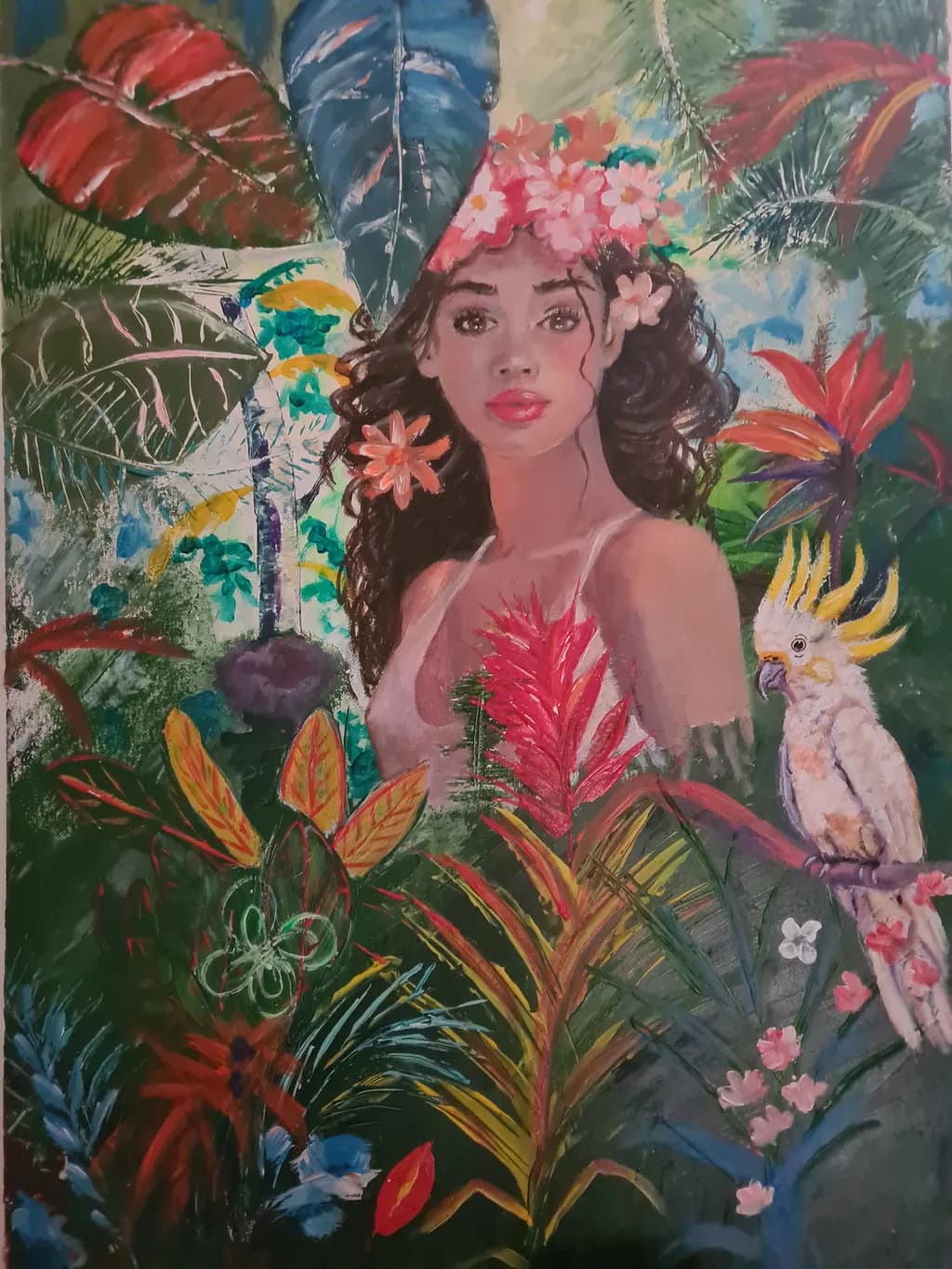 Tropical Muse