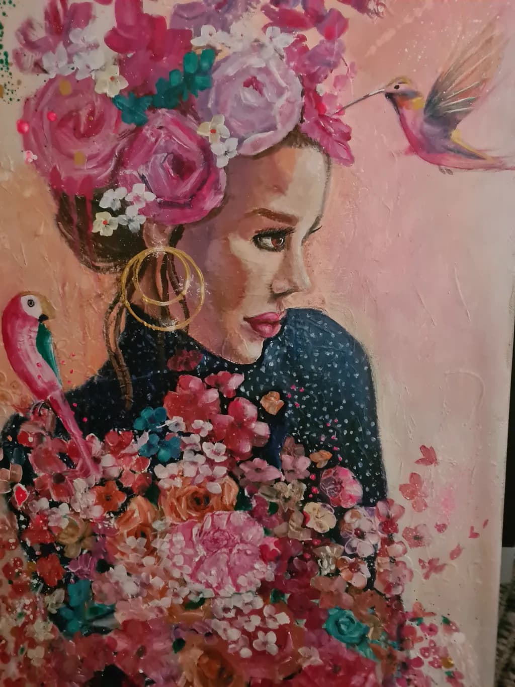Floral Reverie