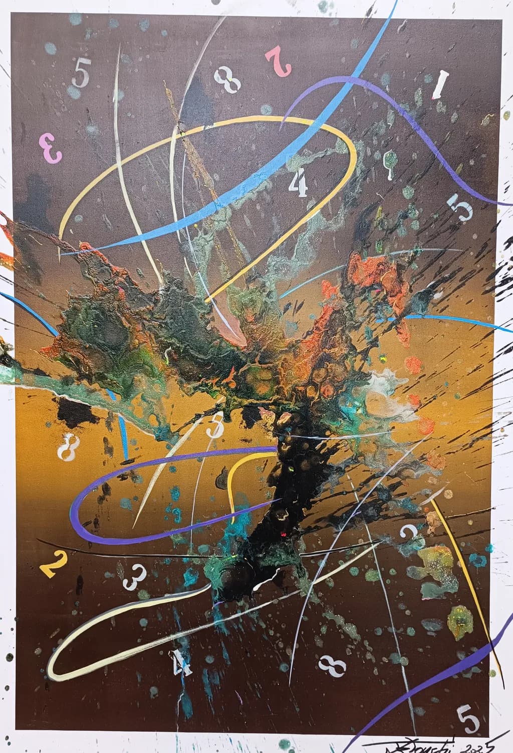 Chaotic Calculus