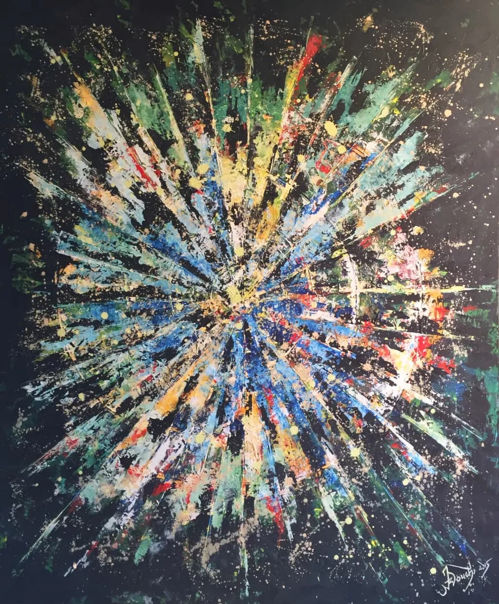 Cosmic Burst