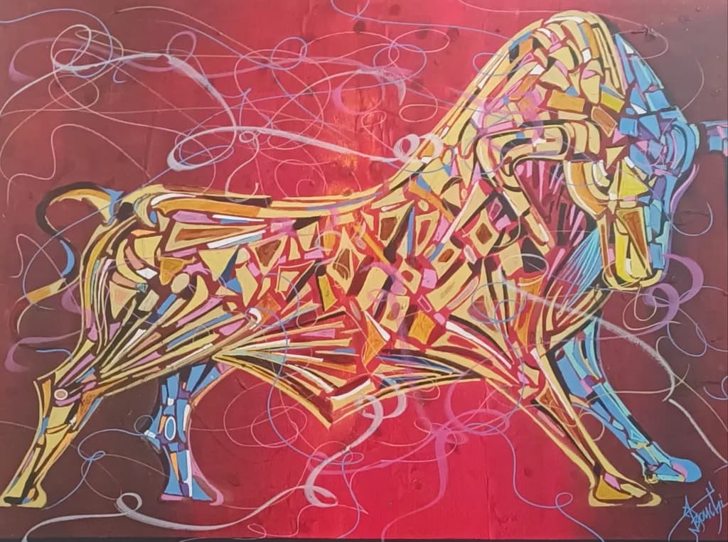 Geometric Bull