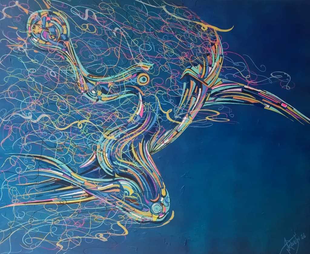 Neon Flight