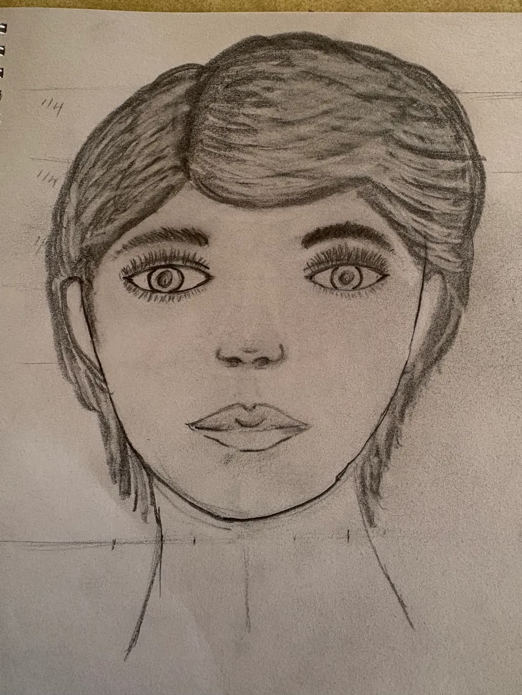 Thoughtful Portrait