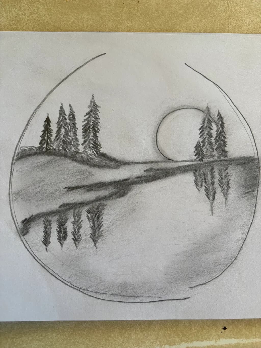 Reflected Serenity