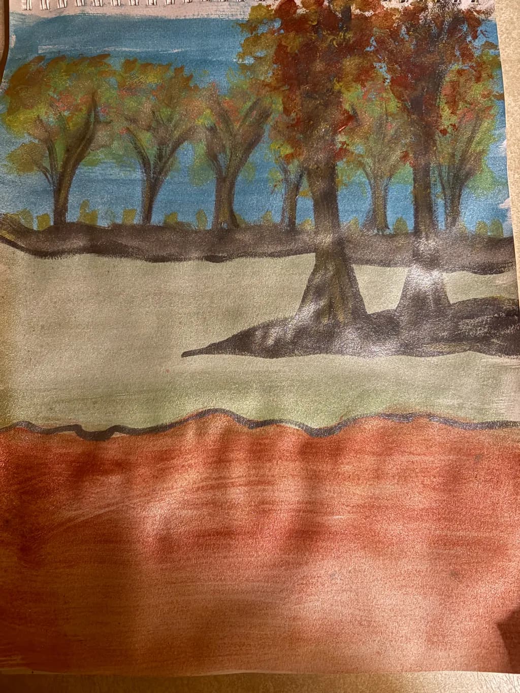 Autumn Grove