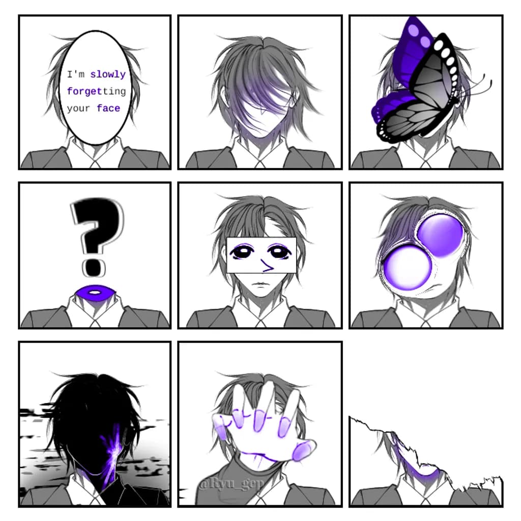 Forget The Face