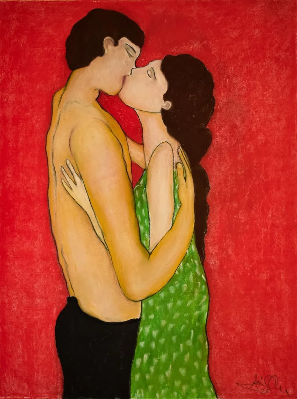 Tender Embrace