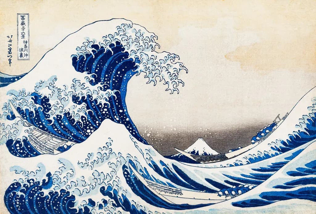 Great Wave