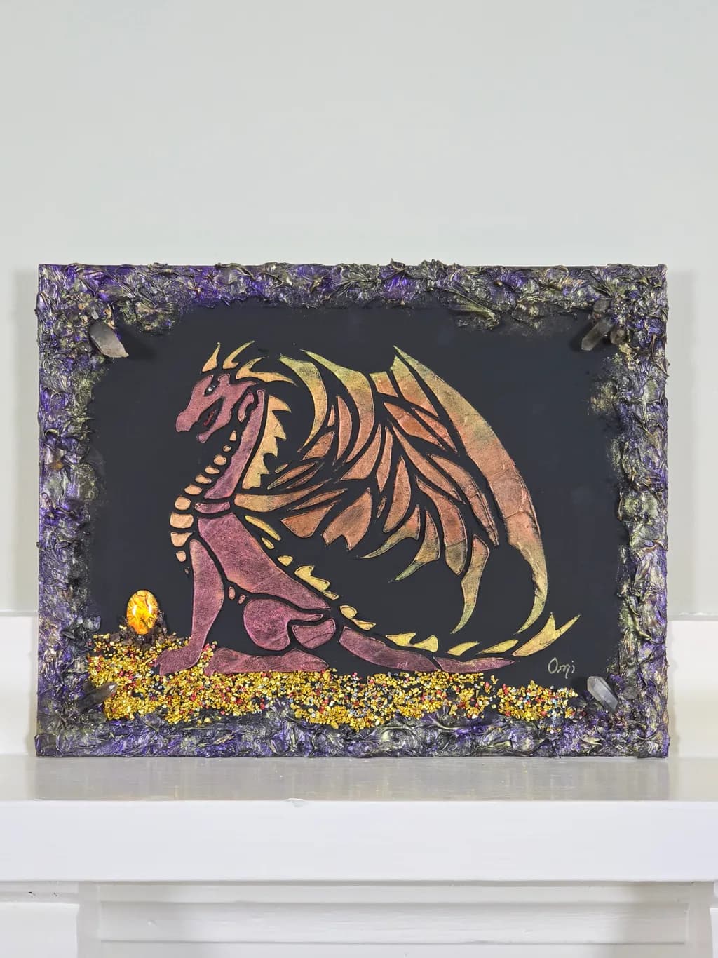 Emberwing Treasure