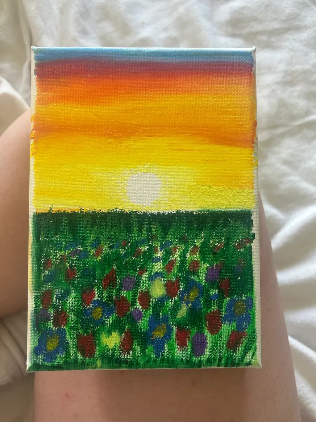 Wildflower Dusk