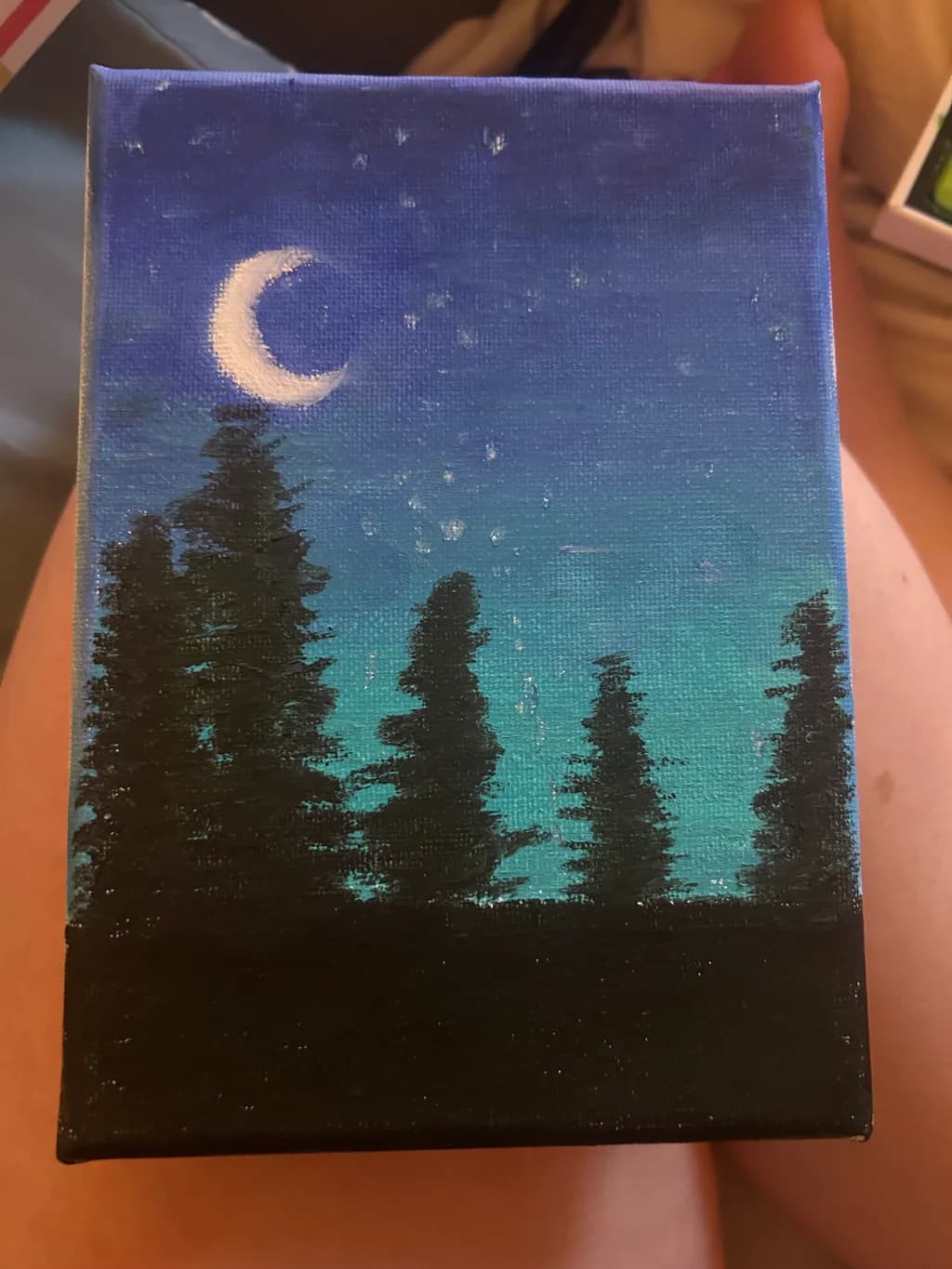 Crescent Pines