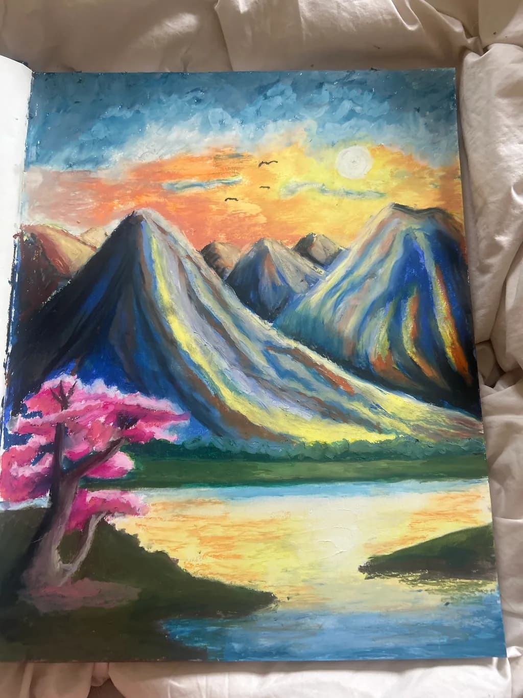 Mountain Glow