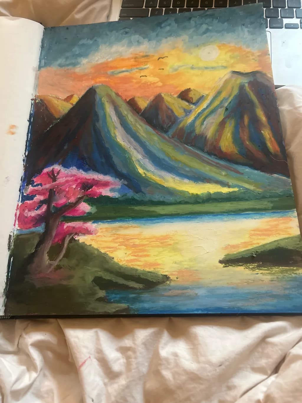 Mountain Glow