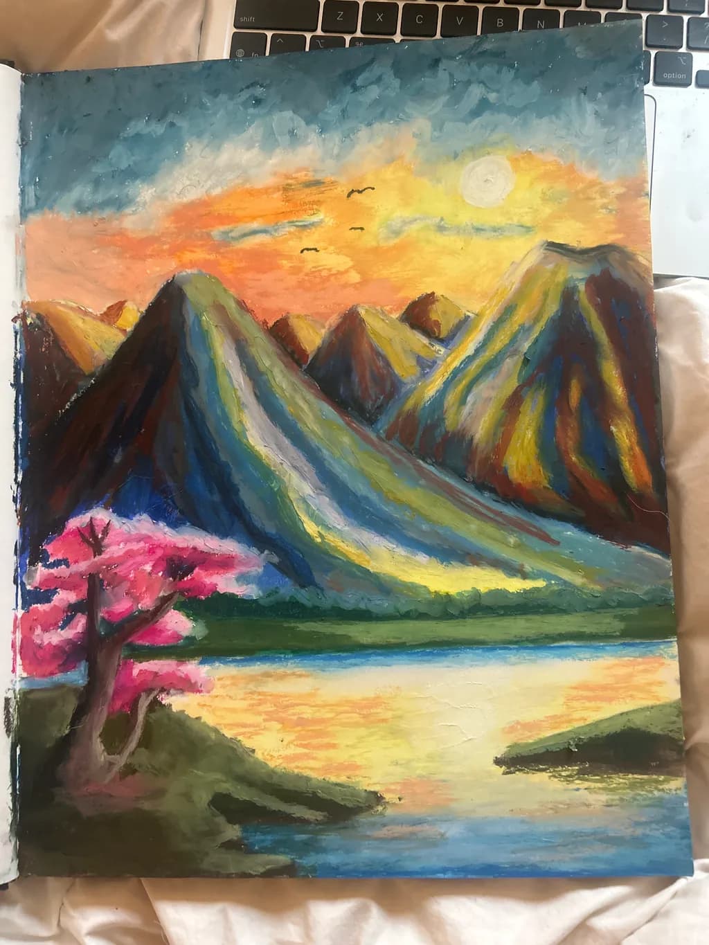 Sunset Peaks