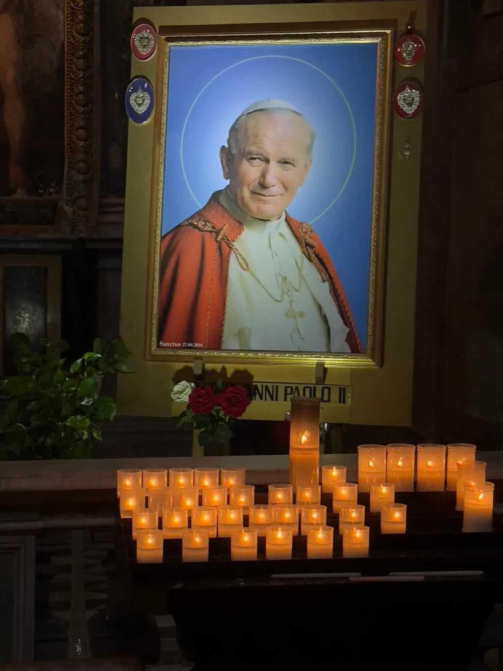 Papal Tribute