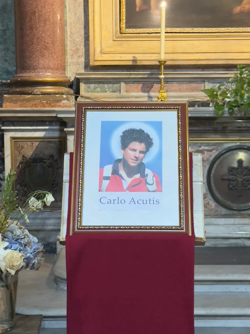 Carlo Acutis Tribute