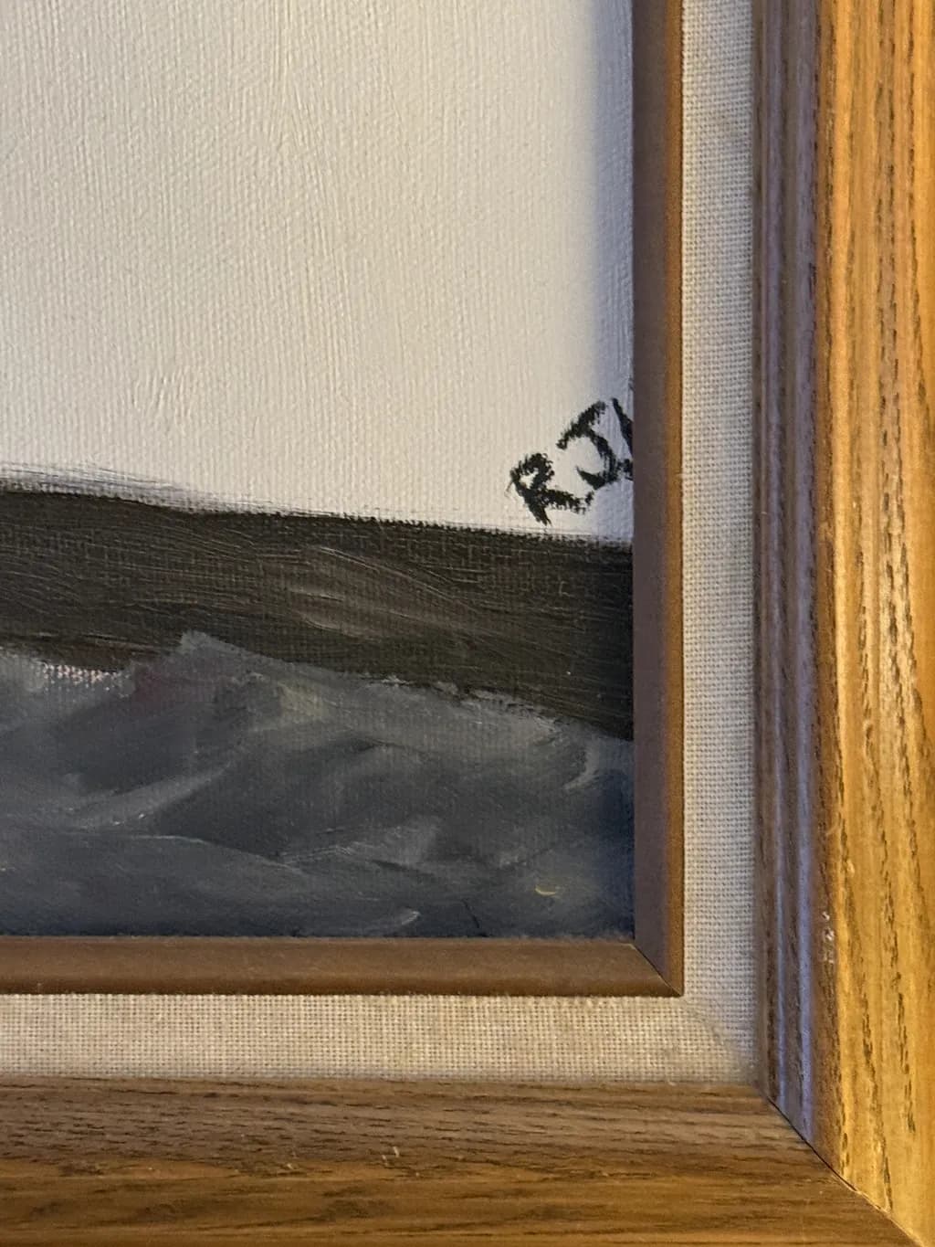 Coastal Horizon