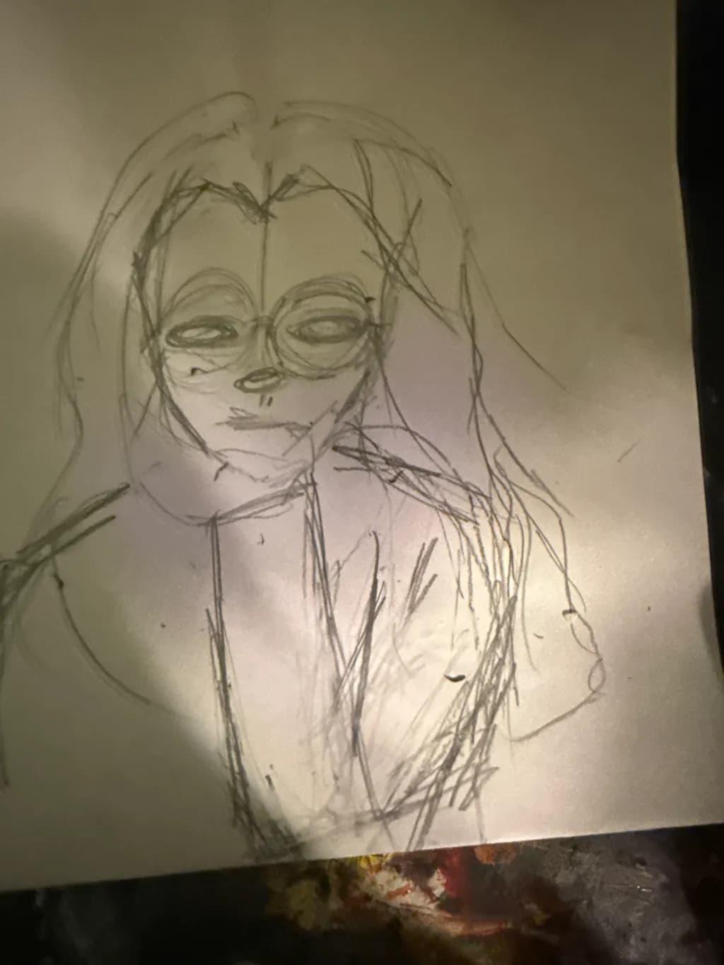 Sketch of Reflection