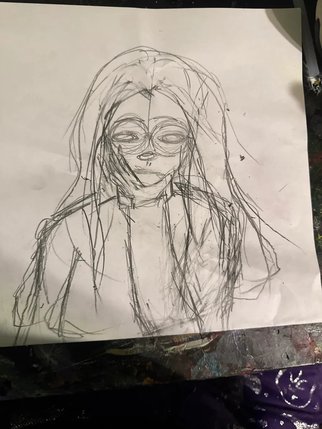 Character Sketch