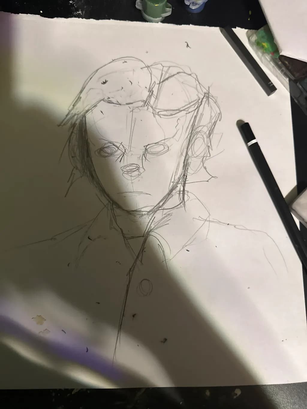 Sketch of Identity