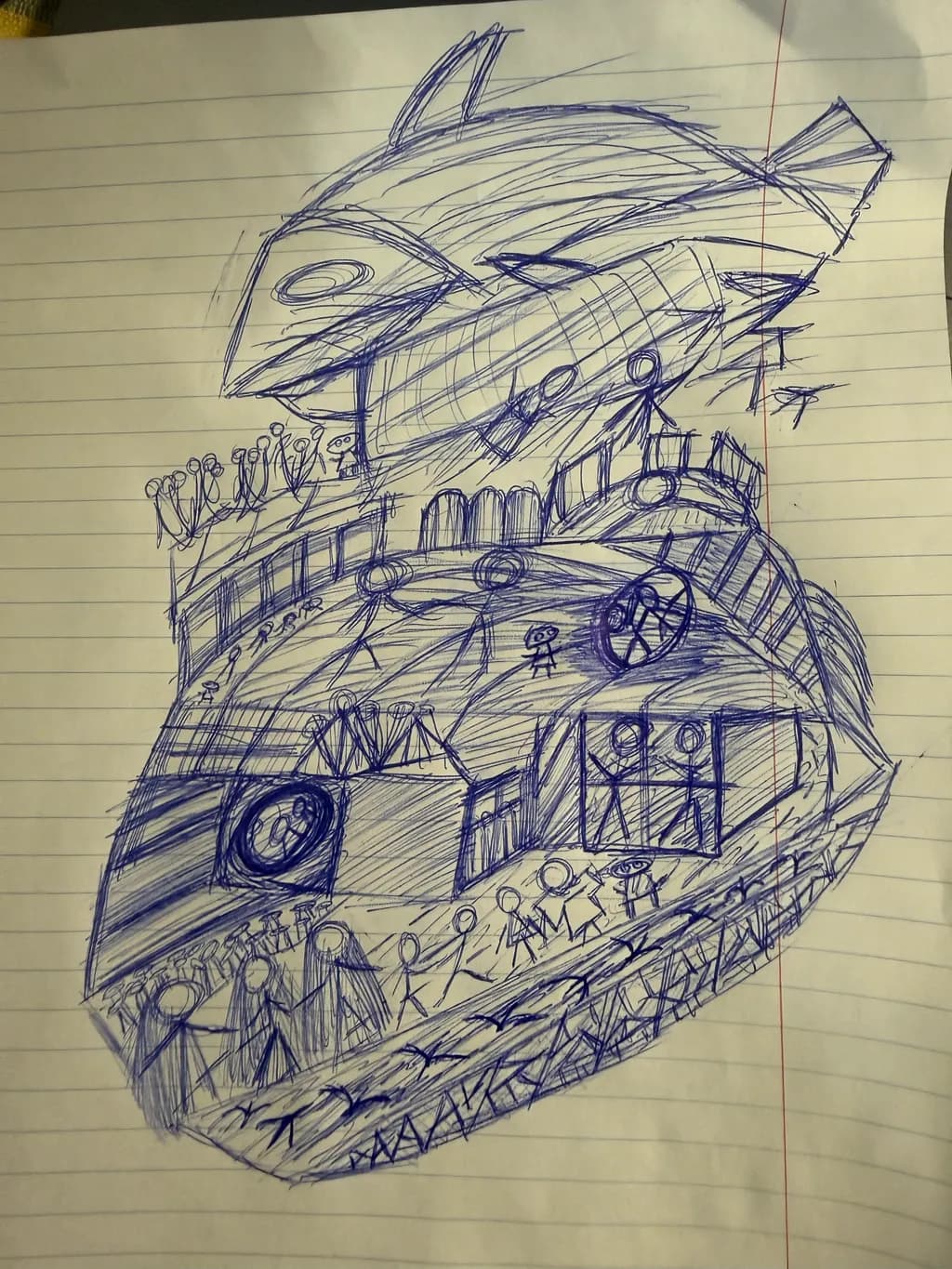 Mechanical Odyssey
