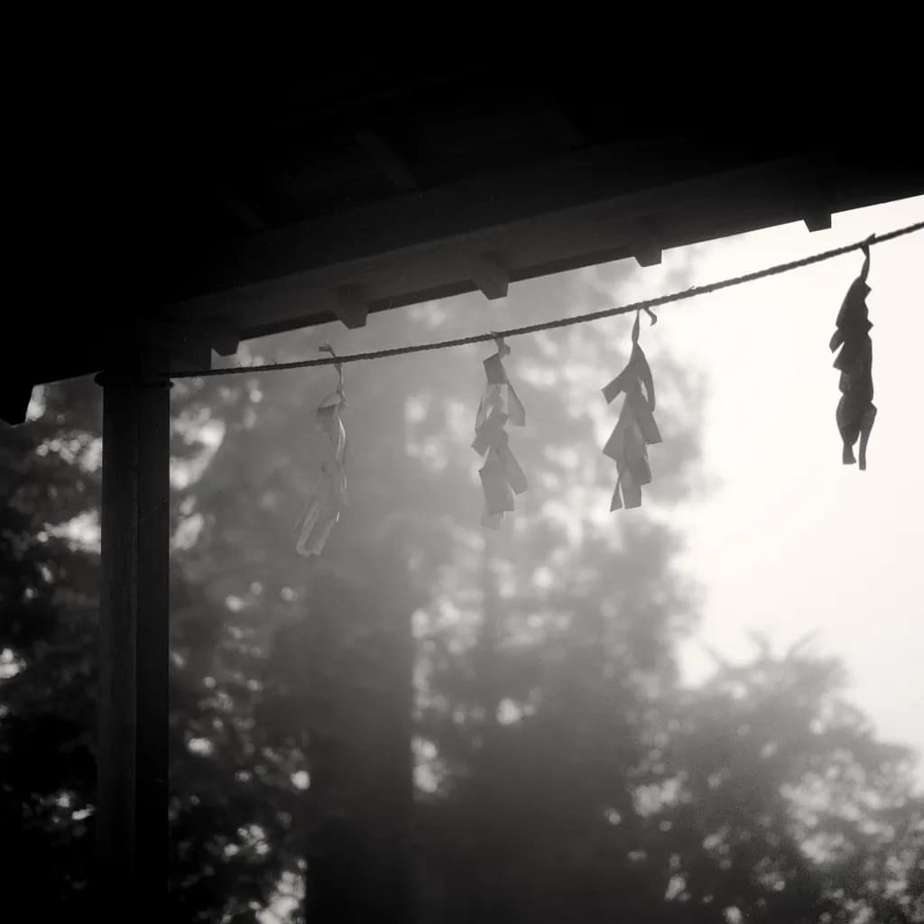 Foggy Rituals