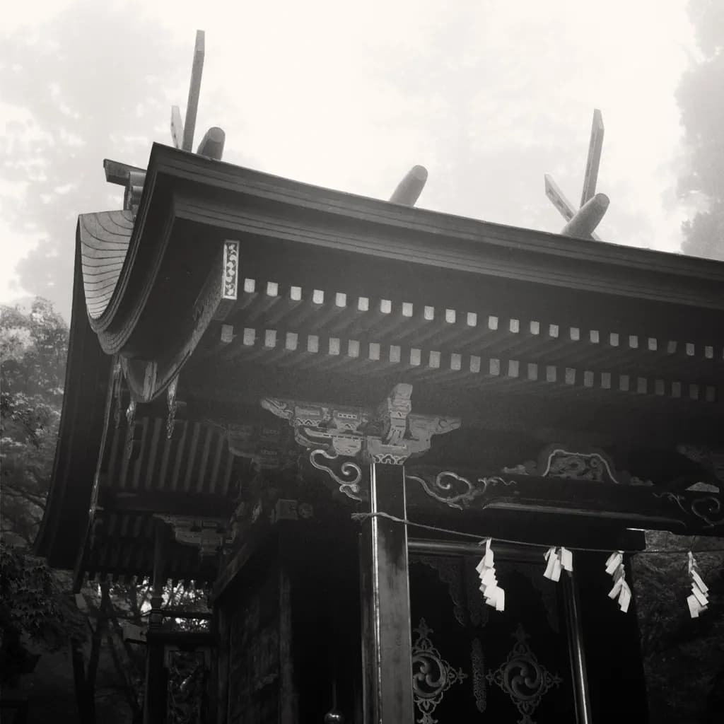 Mystical Temple