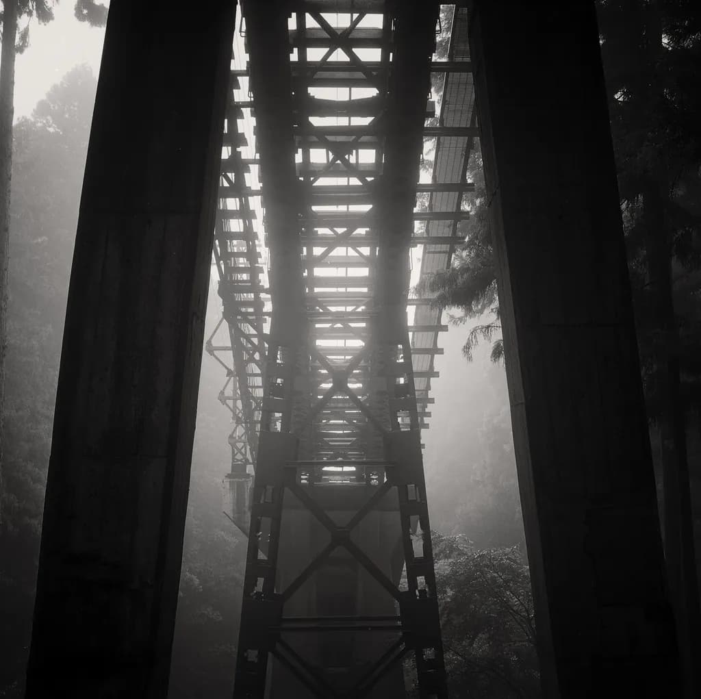 Misty Structure