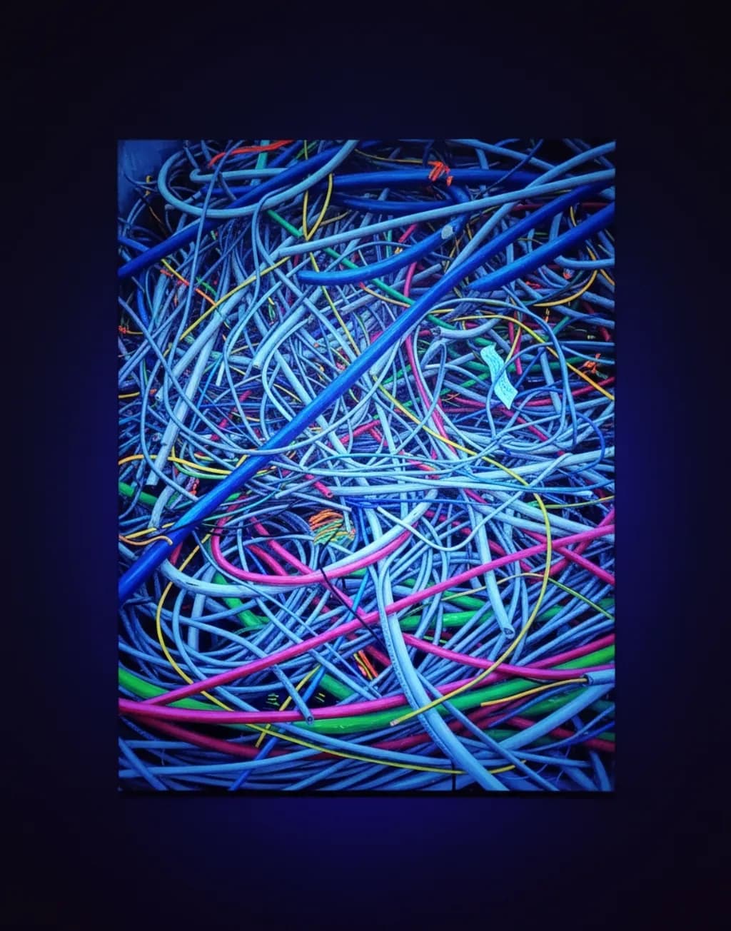 Tangled Connections