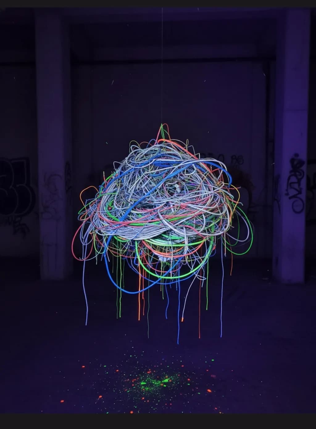 Neon Chaos