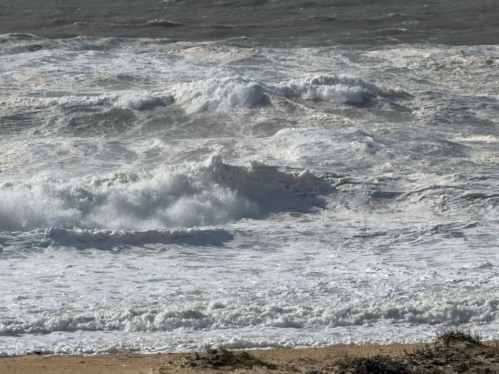 Turbulent Tides